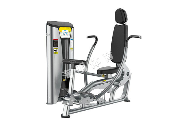 胸肌推舉訓(xùn)練器 胸肌推舉訓(xùn)練器