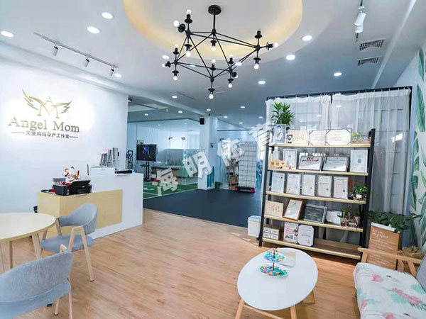 女子私教工作室 女子私教工作室